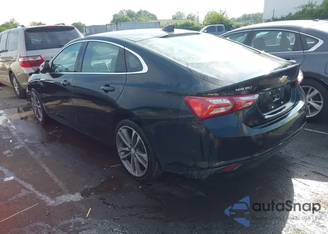 2022 Chevrolet Malibu Fwd Lt from USA, damaged, VIN 1G1ZD5ST9NF131912